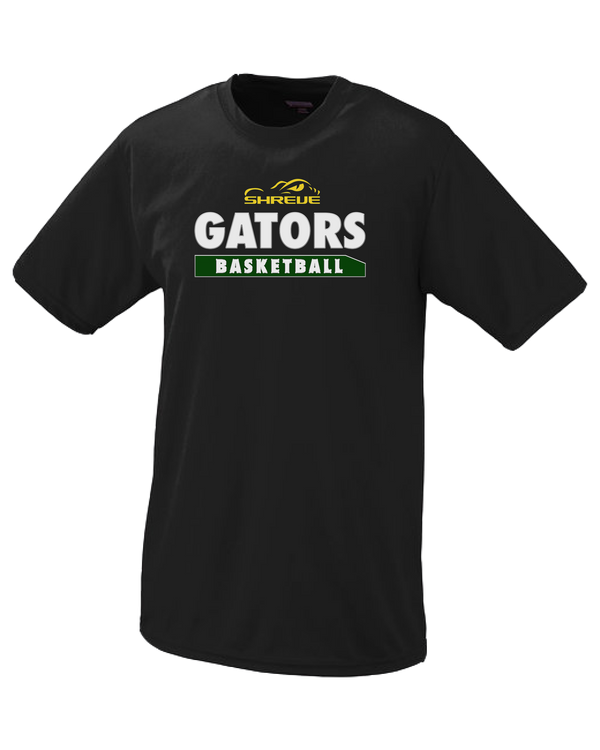 Captain Shreve HS Gators Bball - Performance T-Shirt