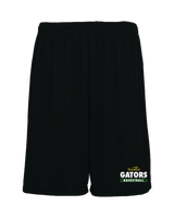 Captain Shreve HS Gators Bball - Training Short With Pocket