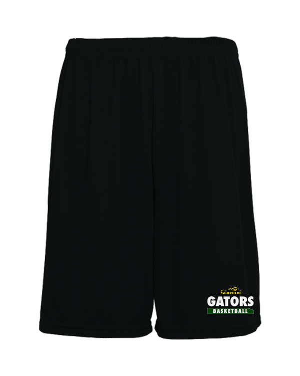 Captain Shreve HS Gators Bball - Training Shorts