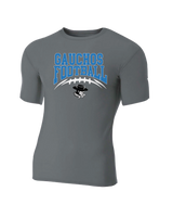 El Capitan Gauchos Football - Compression T-Shirt