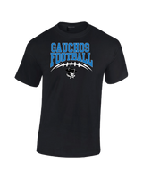 El Capitan Gauchos Football - Cotton T-Shirt