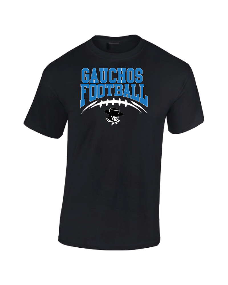 El Capitan Gauchos Football - Cotton T-Shirt