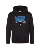 El Capitan Gauchos Football - Cotton Hoodie
