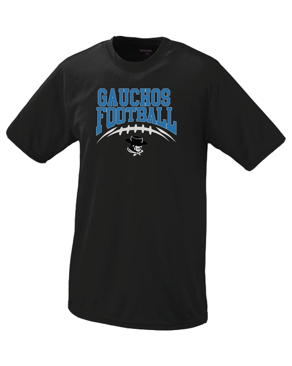 El Capitan Gauchos Football - Performance T-Shirt