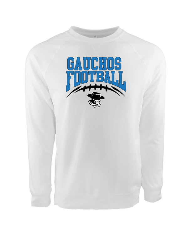 El Capitan Gauchos Football - Crewneck Sweatshirt