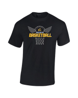 Gautier HS Nothing but Net  - Cotton T-Shirt