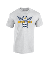 Gautier HS Nothing but Net  - Cotton T-Shirt