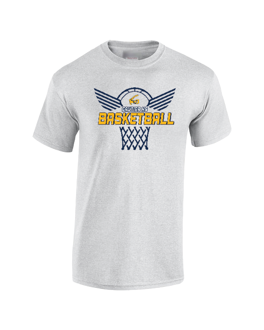 Gautier HS Nothing but Net  - Cotton T-Shirt