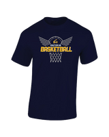 Gautier HS Nothing but Net  - Cotton T-Shirt