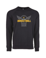 Gautier HS Nothing but Net - Crewneck Sweatshirt