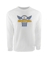 Gautier HS Nothing but Net - Crewneck Sweatshirt