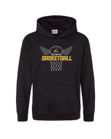 Gautier HS Nothing but Net - Cotton Hoodie