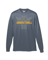 Gautier HS Nothing but Net - Performance Long Sleeve