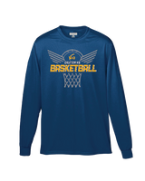 Gautier HS Nothing but Net - Performance Long Sleeve
