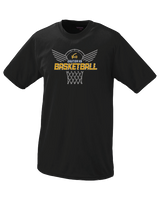 Gautier HS Nothing but Net - Performance T-Shirt