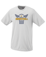 Gautier HS Nothing but Net - Performance T-Shirt