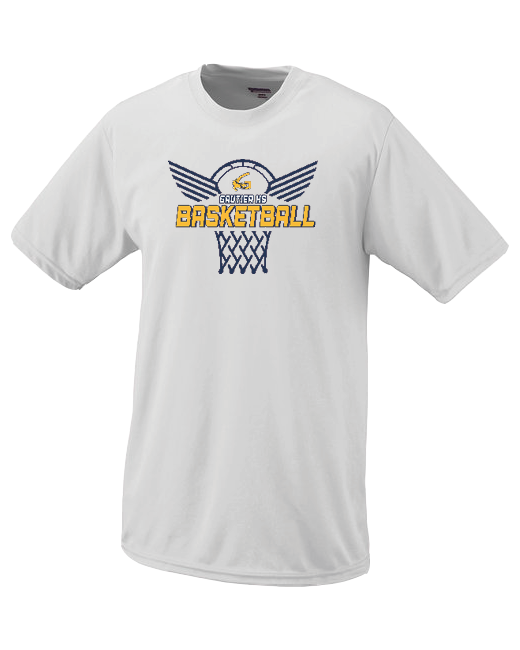 Gautier HS Nothing but Net - Performance T-Shirt