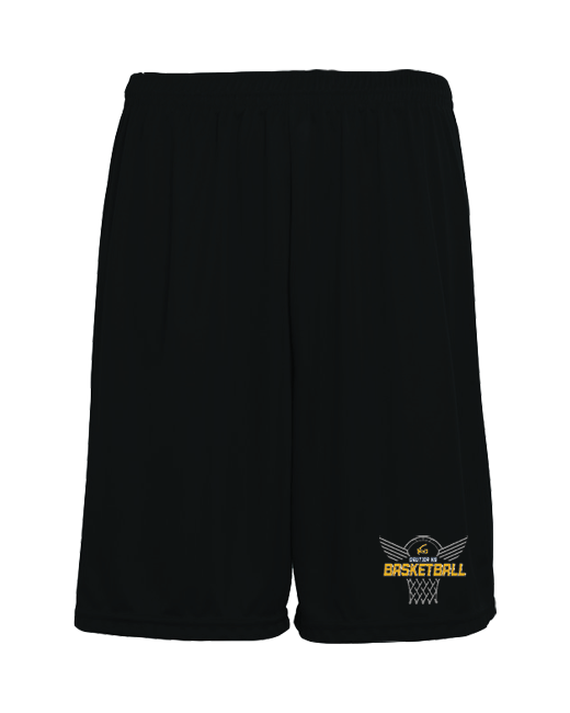 Gautier HS Nothing but Net - Training Short With Pocket