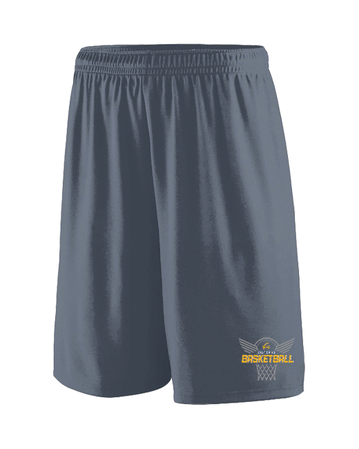 Gautier HS Nothing but Net - Training Short With Pocket