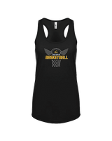 Gautier HS Nothing but Net - Women’s Tank Top