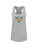 Gautier HS Nothing but Net - Women’s Tank Top