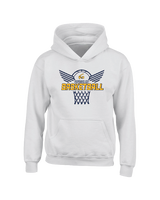 Gautier HS Nothing but Net - Youth Hoodie