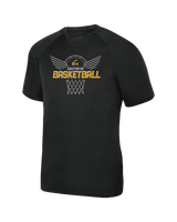 Gautier HS Nothing but Net - Youth Performance T-Shirt