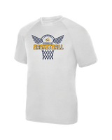 Gautier HS Nothing but Net - Youth Performance T-Shirt