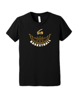 Gautier HS Outline - Youth T-Shirt