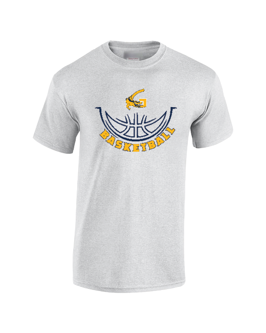 Gautier HS Outline - Cotton T-Shirt