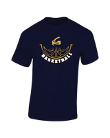 Gautier HS Outline - Cotton T-Shirt