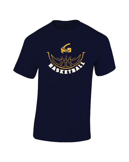 Gautier HS Outline - Cotton T-Shirt