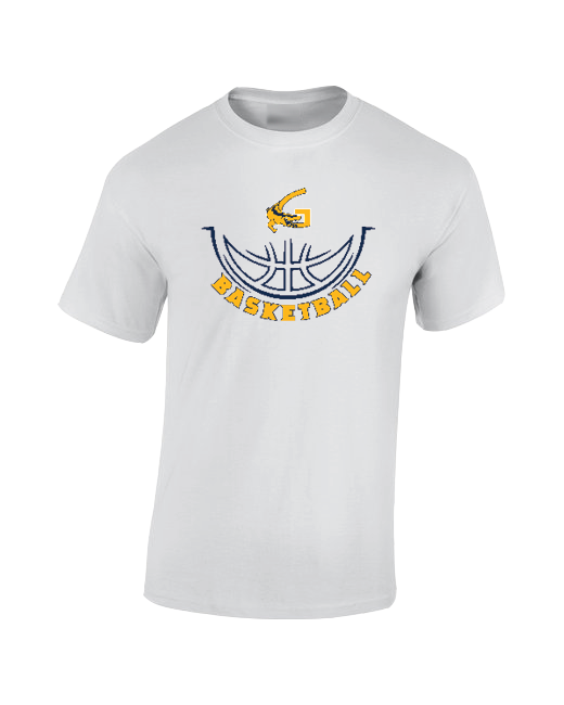 Gautier HS Outline - Cotton T-Shirt
