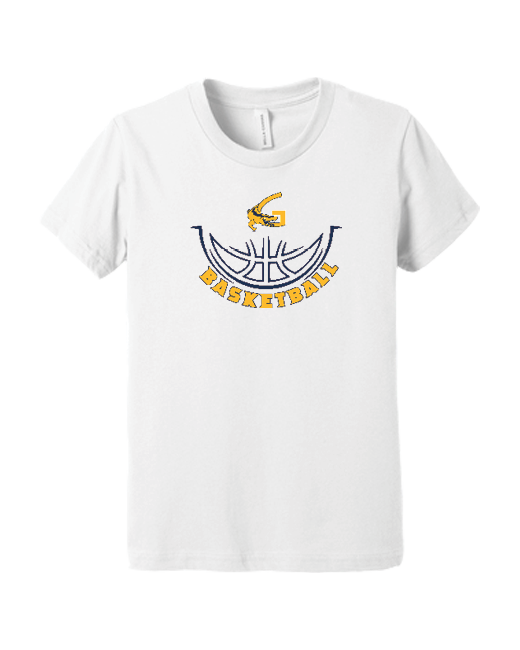 Gautier HS Outline - Youth T-Shirt