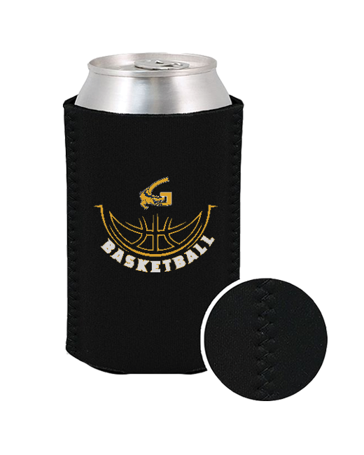 Gautier HS Outline - Koozie