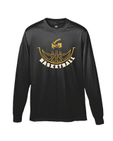 Gautier HS Outline - Performance Long Sleeve