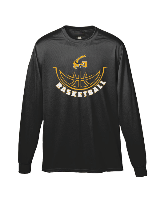 Gautier HS Outline - Performance Long Sleeve