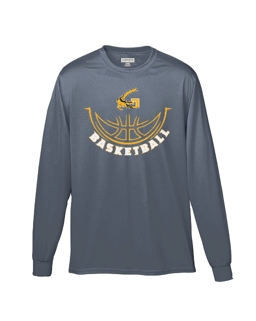 Gautier HS Outline - Performance Long Sleeve