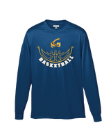 Gautier HS Outline - Performance Long Sleeve