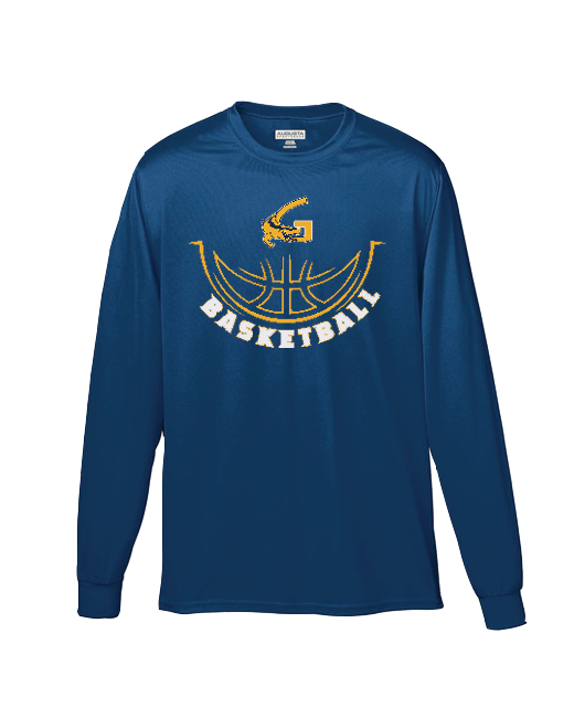 Gautier HS Outline - Performance Long Sleeve