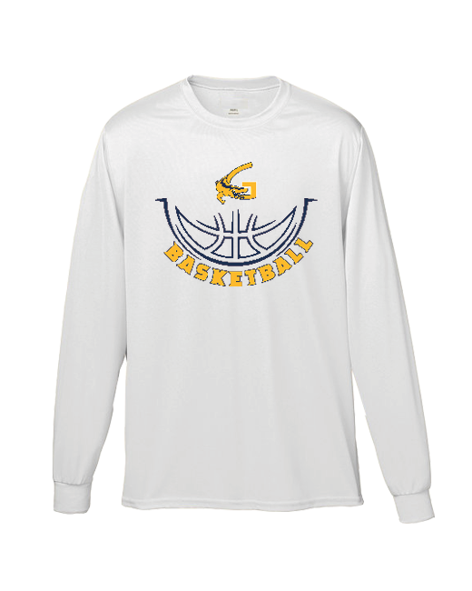 Gautier HS Outline - Performance Long Sleeve