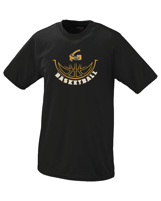 Gautier HS Outline - Performance T-Shirt
