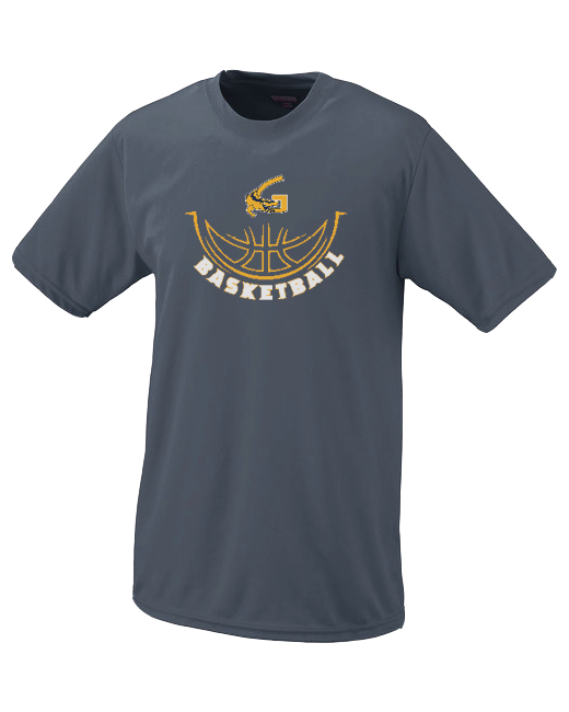 Gautier HS Outline - Performance T-Shirt