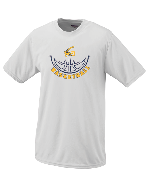 Gautier HS Outline - Performance T-Shirt