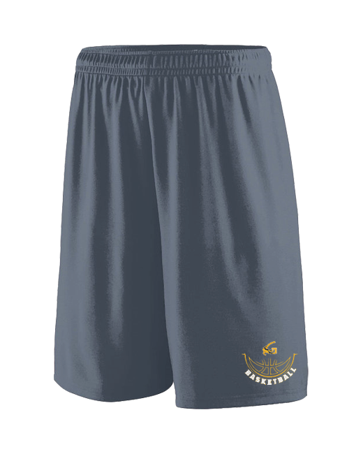Gautier HS Outline - 7" Training Shorts