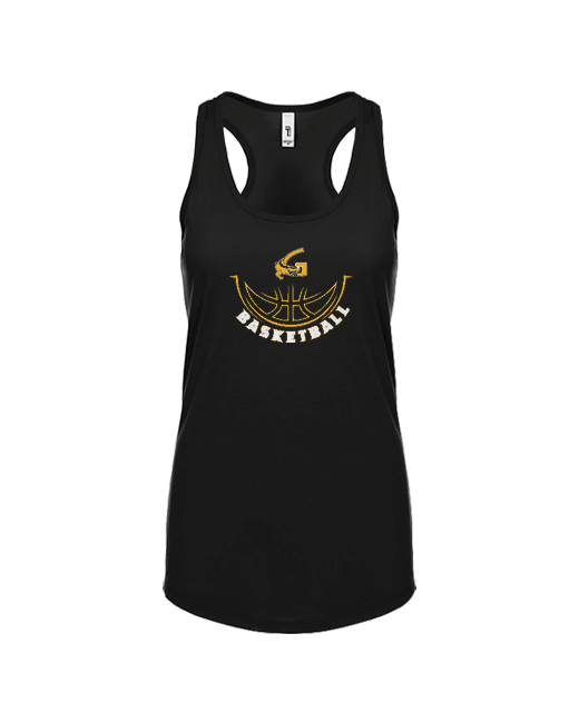 Gautier HS Outline - Women’s Tank Top