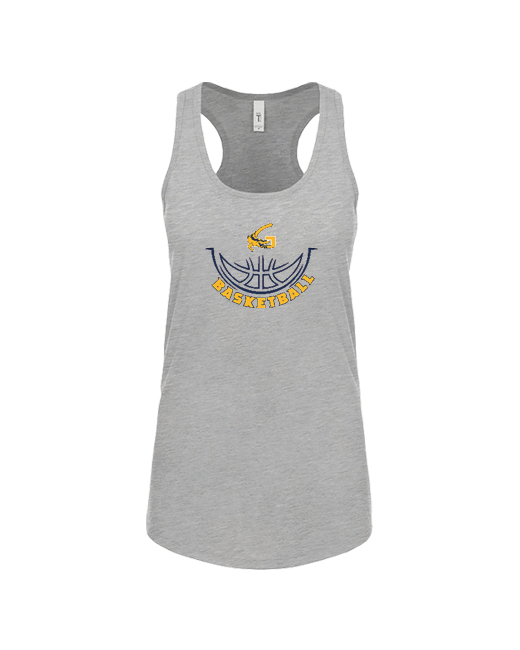 Gautier HS Outline - Women’s Tank Top