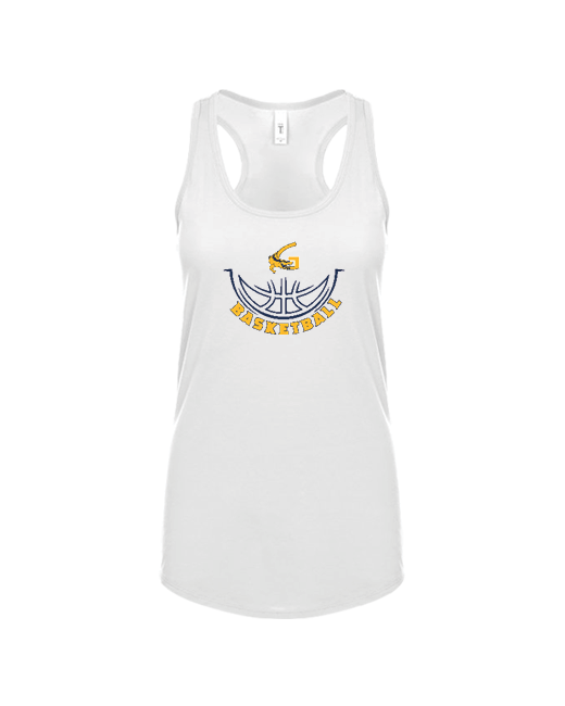 Gautier HS Outline - Women’s Tank Top