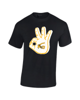 Gautier HS Shooter  - Cotton T-Shirt