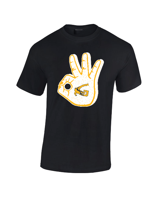 Gautier HS Shooter  - Cotton T-Shirt